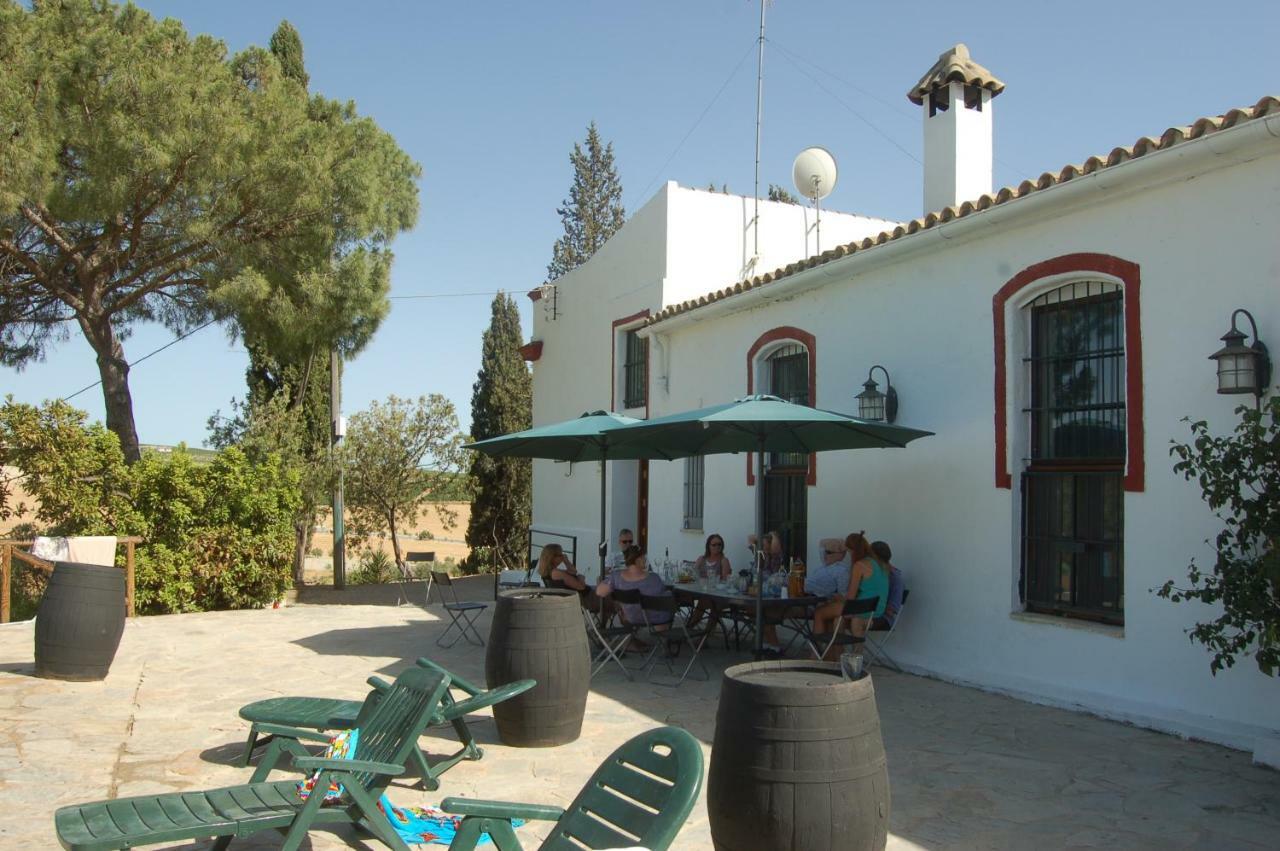 Jerez Vina Santa Petronila Pensionat Jerez de la Frontera Eksteriør billede