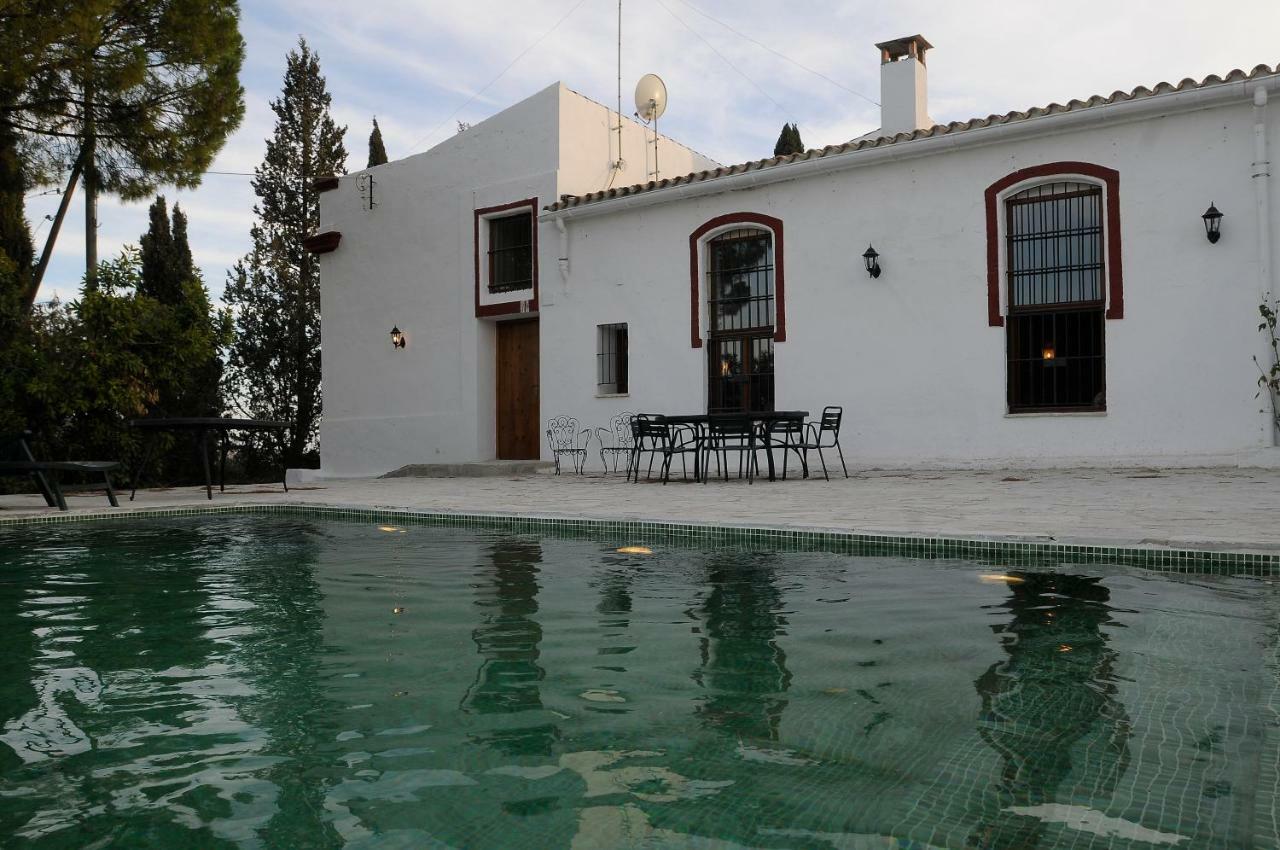 Jerez Vina Santa Petronila Pensionat Jerez de la Frontera Eksteriør billede