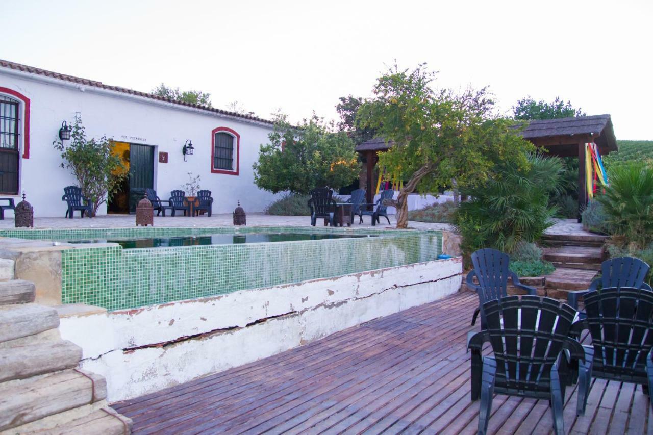 Jerez Vina Santa Petronila Pensionat Jerez de la Frontera Eksteriør billede
