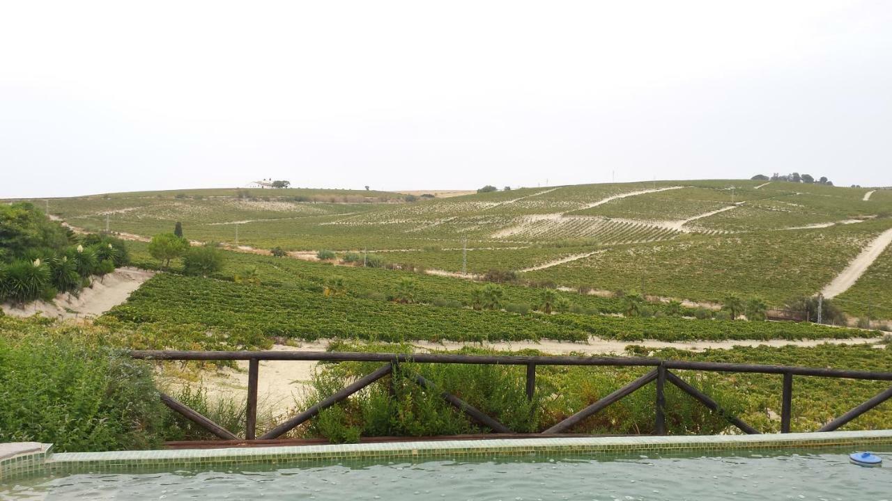 Jerez Vina Santa Petronila Pensionat Jerez de la Frontera Eksteriør billede