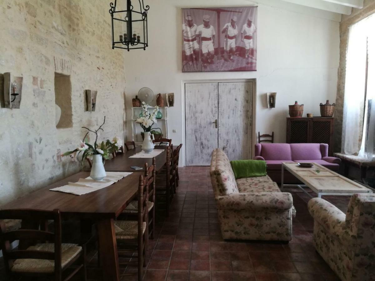 Jerez Vina Santa Petronila Pensionat Jerez de la Frontera Eksteriør billede