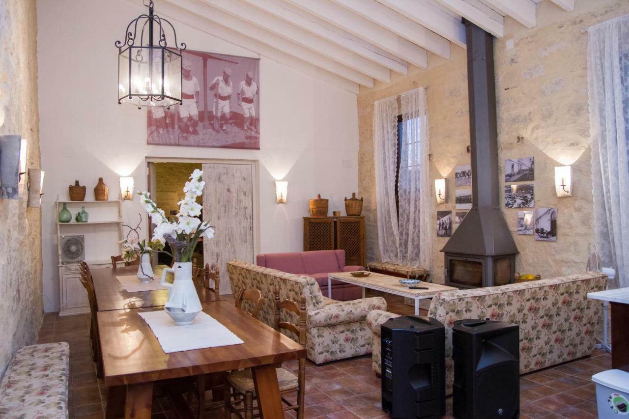 Jerez Vina Santa Petronila Pensionat Jerez de la Frontera Eksteriør billede