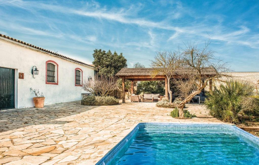 Jerez Vina Santa Petronila Pensionat Jerez de la Frontera Eksteriør billede